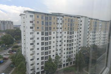 Seri Baiduri, Full Loan, Setia Taipan, Setia Alam