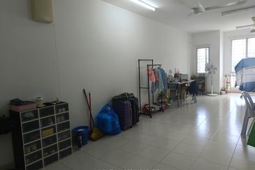 Seri Baiduri, Full Loan, Setia Taipan, Setia Alam