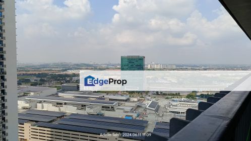 [CORNER] BIGGEST UNIT , FREE REFURBISH | SETIA CITY RESIDENCE CONDO, Selangor, Setia Alam/Alam Nusantara