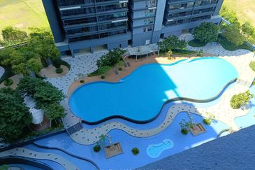 Setia City Residences @ Setia City