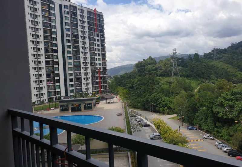 V-Residensi, Selayang Heights, Rawang