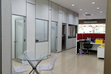 2 Storey Shop, Jalan Keluli, Bukit Raja, Near I-City