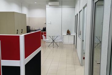 2 Storey Shop, Jalan Keluli, Bukit Raja, Near I-City