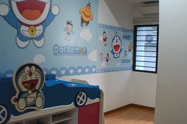 2 Storey Terrace House at Bandar Bukit Raja, Ellis, Jalan Sumazau