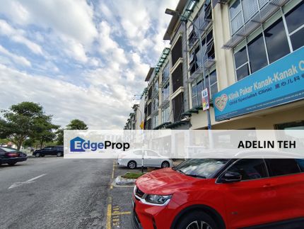 SERIA 88, 4 STOREY SHOPLOT, FACING MAIN ROAD, FREE 7 CAR PARK, Selangor, Setia Alam/Alam Nusantara
