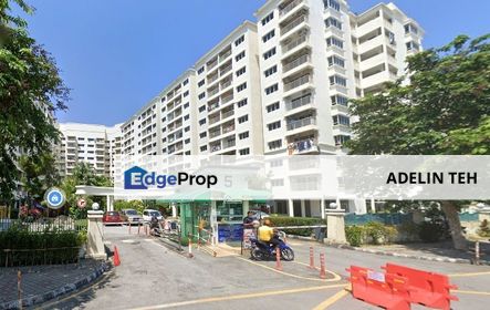 5-9-40 Lebuh Sungai Pinang 1 Jelutong PENANG : Level 9 of 11 Storey Apartment, 3 Bedroom(s), Penang, Jelutong