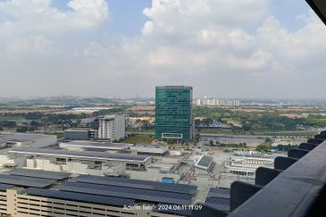 Setia City Residences @ Setia City