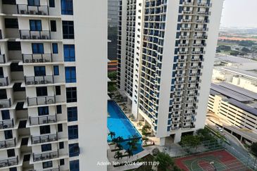 Setia City Residences @ Setia City