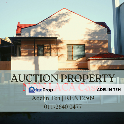 Bank Lelong : E-99-B TOWNVILLA 2 JALAN CYBERIA 5 CYBERIA SMARTHOMES 63000 CYBERJAYA SELANGOR, Selangor, Cyberjaya