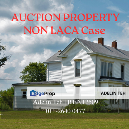 Bank Lelong : LOT 5496, JALAN SHANGRILA, PROMPTRITE VILLA, 98000 MIRI SARAWAK, Sarawak, Miri