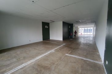 Setia Taipan 1, Setia Alam