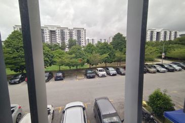 Setia Taipan 1, Setia Alam