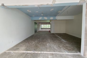 Setia Taipan 1, Setia Alam