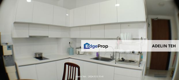 Putra Residence @ Putra Heights, Basic, Facing Town, Selangor, Putra Heights