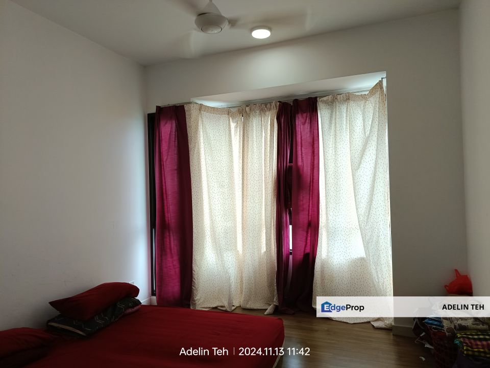 Putra Residence @ Putra Heights, Basic, Facing Town, Selangor, Putra Heights