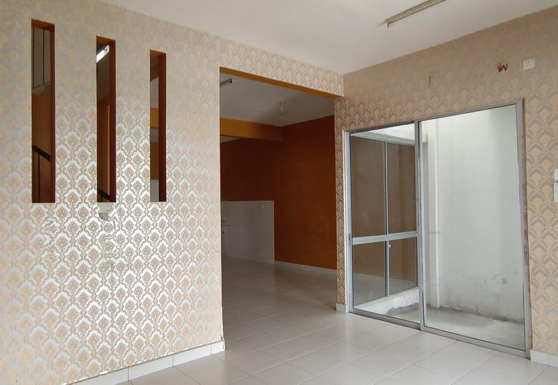 Areca @ Bandar Seri Coalfields