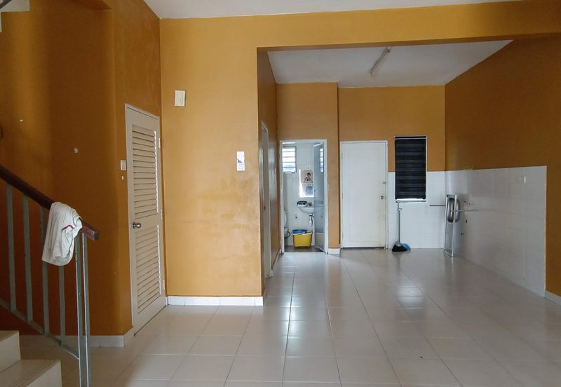 Areca @ Bandar Seri Coalfields