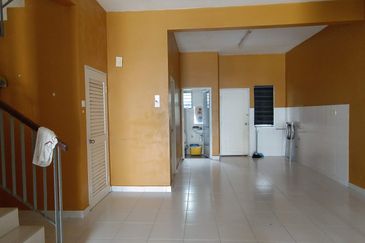 Areca @ Bandar Seri Coalfields