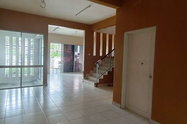 Areca @ Bandar Seri Coalfields