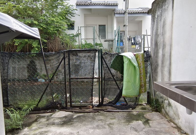 Areca @ Bandar Seri Coalfields