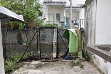 Areca @ Bandar Seri Coalfields