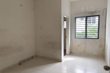 Areca @ Bandar Seri Coalfields