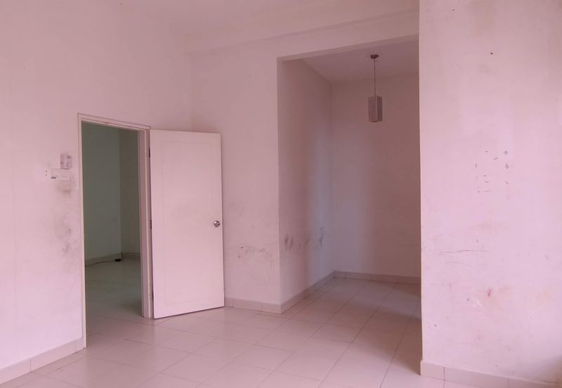 Areca @ Bandar Seri Coalfields