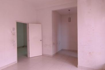 Areca @ Bandar Seri Coalfields