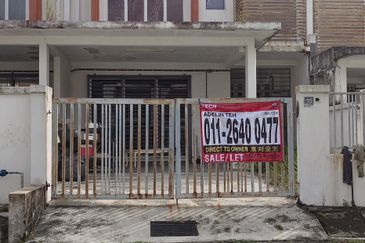 Areca @ Bandar Seri Coalfields