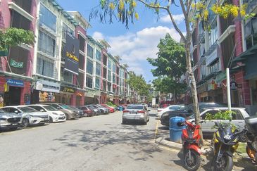 Seria 88 Business Centre