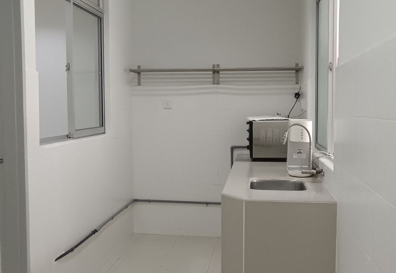 Setia Indah 9, Setia Alam