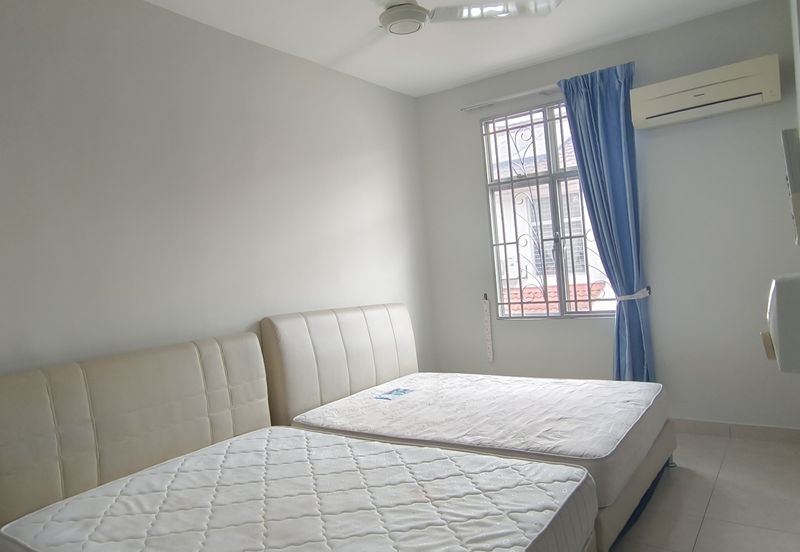 Setia Indah 9, Setia Alam