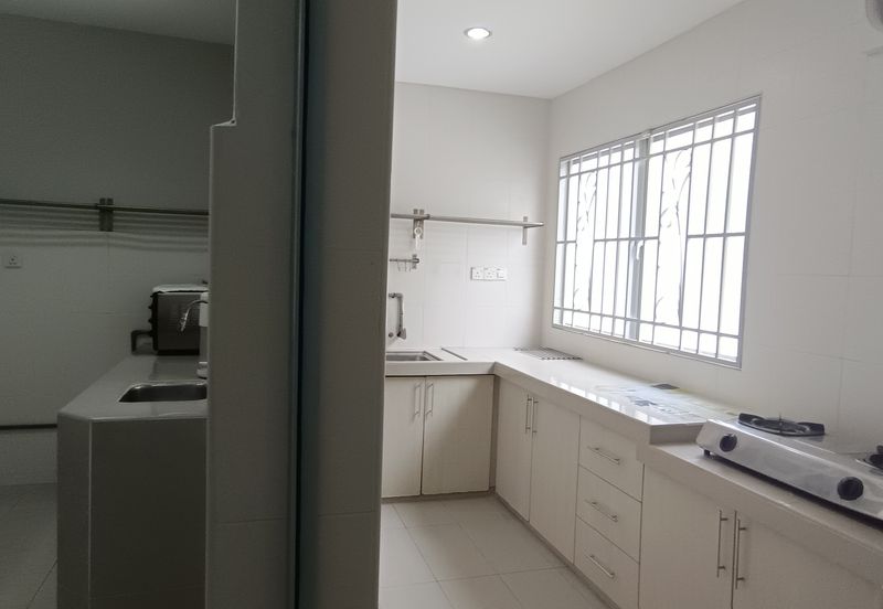 Setia Indah 9, Setia Alam