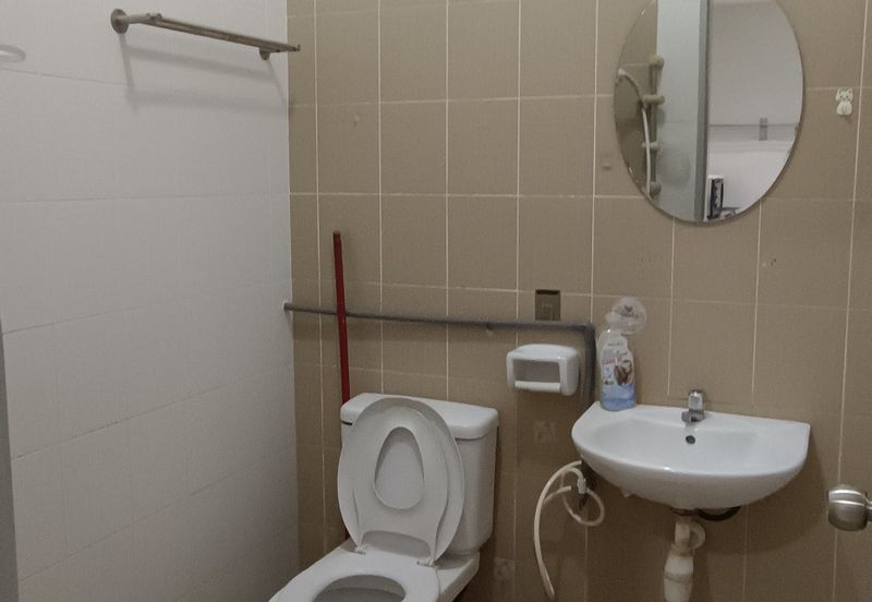 Setia Indah 9, Setia Alam