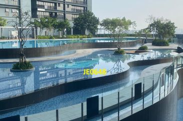 Setia City Residences @ Setia City