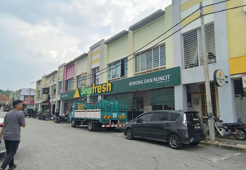 Taman Saujana Utama 3