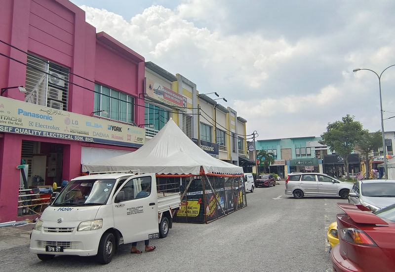 Taman Saujana Utama 3