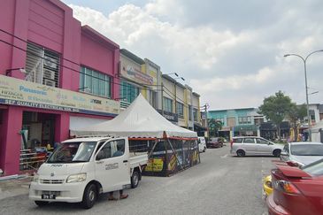 Taman Saujana Utama 3