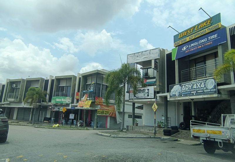 Bandar Seri Coalfields