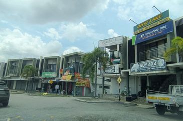 Bandar Seri Coalfields