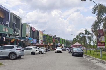 Bandar Seri Coalfields