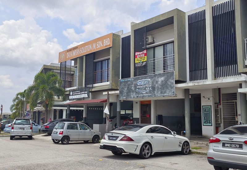 Bandar Seri Coalfields