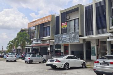 Bandar Seri Coalfields