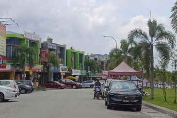 Bandar Seri Coalfields