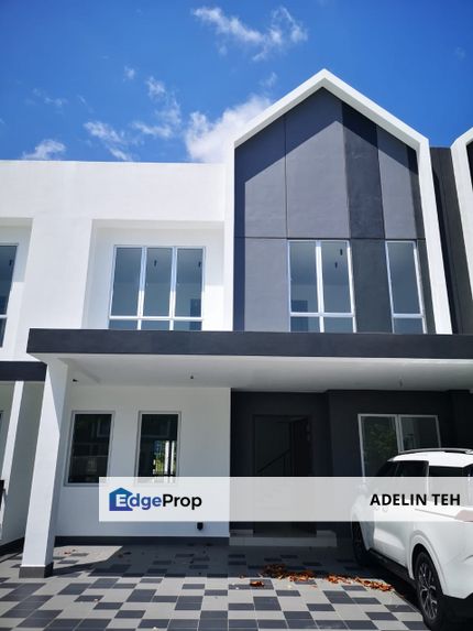 *Facing Broga Hill* 2.5 Storey Garden Homes Hazelton @ Eco Forest, Semenyih, Selangor, Semenyih