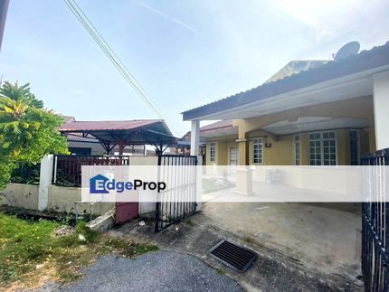 Single Storey Corner Lot Mahkota Impian Fasa 1, Puncak Alam, Selangor, Bandar Puncak Alam