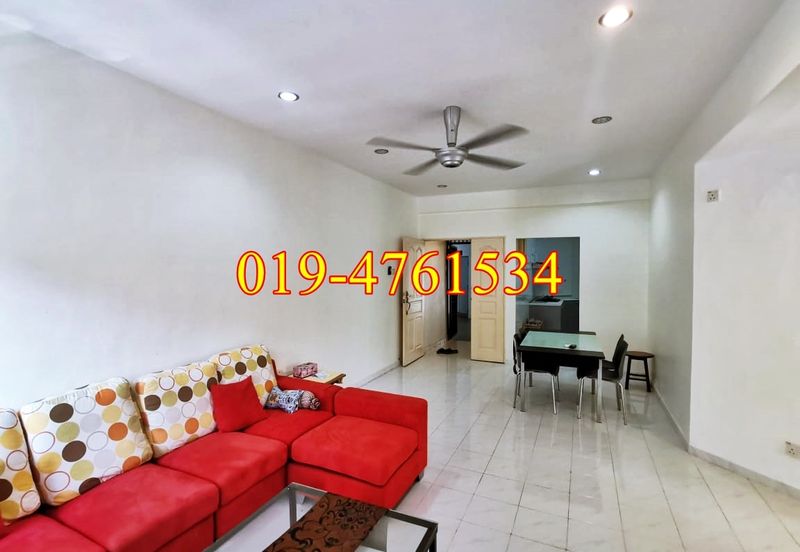 Taman Pemimpin (Leader Garden)