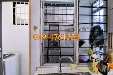 Taman Pemimpin (Leader Garden)