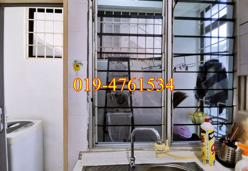 Taman Pemimpin (Leader Garden)