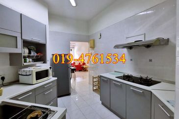 Taman Pemimpin (Leader Garden)